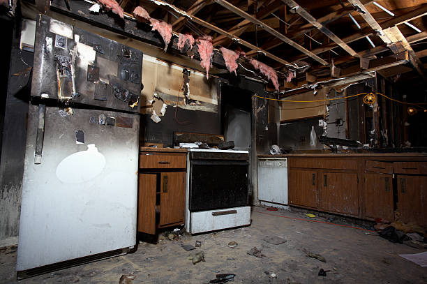 Licensed Soot Cleanup service in Sergeant Bluff, IA - Meridian Smoke Damage